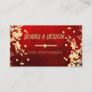 Buscar tribal tarjetas de visita Para él