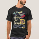 Buscar vintage car camisetas Racing