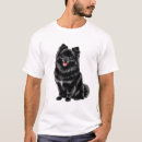 Buscar spitz camisetas Cachorro