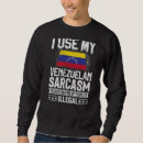 Buscar venezuela sudaderas Para