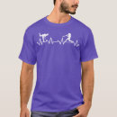 Buscar latido del corazón camisetas Nombre