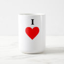 Buscar amo tazas botellas Corazón