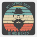 Buscar de la barba pegatinas Bigote