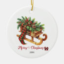 Buscar trineo adornos Adorable