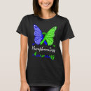 Buscar neurofibromatosis camisetas Azul