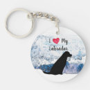 Buscar labrador negro llaveros Recuperador de labrador