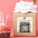 Buscar jaula de pájaros pegatinas Prometida