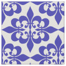 Buscar damasco real Azul y blanco