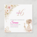 Buscar sweet16 invitaciones Elegante