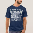 Buscar new mom camisetas Pregnant