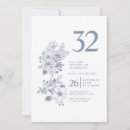 Buscar 32 invitaciones Minimalista