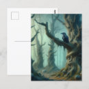 Buscar árbol de halloween postales Pájaro