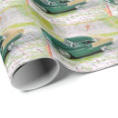 Buscar coches papel de regalo Para él