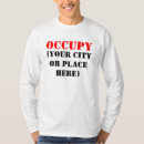 Buscar wall street camisetas Ocupe