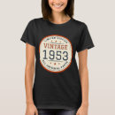 Buscar año 1953 camisetas Impresionante