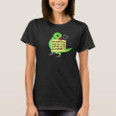 Buscar harina camisetas Verde