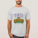 Buscar inspirado camisetas Motivacional