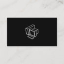 Buscar ordenadores tarjetas de visita Simple