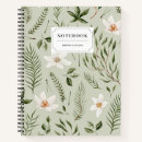 Buscar floral cuadernos Vegetación