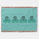 Buscar celta mantas cobertores Moderno