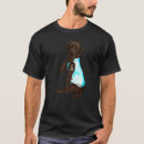 Buscar amo el chocolate camisetas Labrador