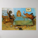 Buscar tenis de mesa posters Gato