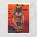 Buscar samurai postales Luchador