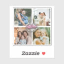 Buscar día de la madre pegatinas Collage de fotos