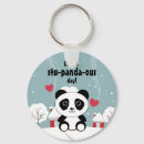 Buscar panda llaveros Chica