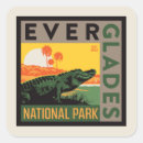 Buscar la florida pegatinas Everglades