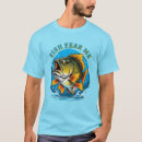Buscar pez camisetas Para él