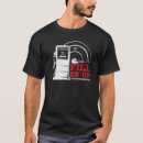 Buscar gas pump camisetas Bombeo