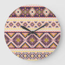 Buscar fondo rayado relojes de pared Abstracto