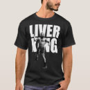 Buscar hígado camisetas Amigo