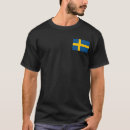 Buscar bandera suecia camisetas Escandinavo