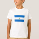 Buscar bandera de nicaragua camisetas Patriótico
