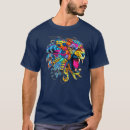 Buscar alebrijes camisetas Divertido