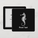 Buscar seahorse invitaciones Caballito de mar