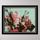 Buscar chimpancé posters Abstracto
