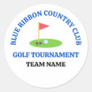 Buscar campos de golf pegatinas Golfista