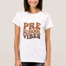 Buscar preescolar camisetas Primer día de preescolar