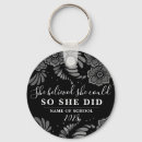 Buscar flores de plata llaveros Floral