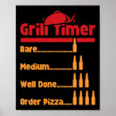 Buscar condimentos posters Barbacoa