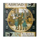 Buscar extranjero azulejos Niños