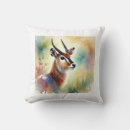 Buscar impala cojines Animal