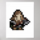 Buscar de 8 bits arte Geek