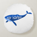 Buscar whale cojines Ballena