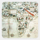 Buscar mapa de áfrica pegatinas Africano
