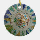 Buscar gaudi adornos Mosaico
