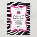 Buscar diva invitaciones Chica